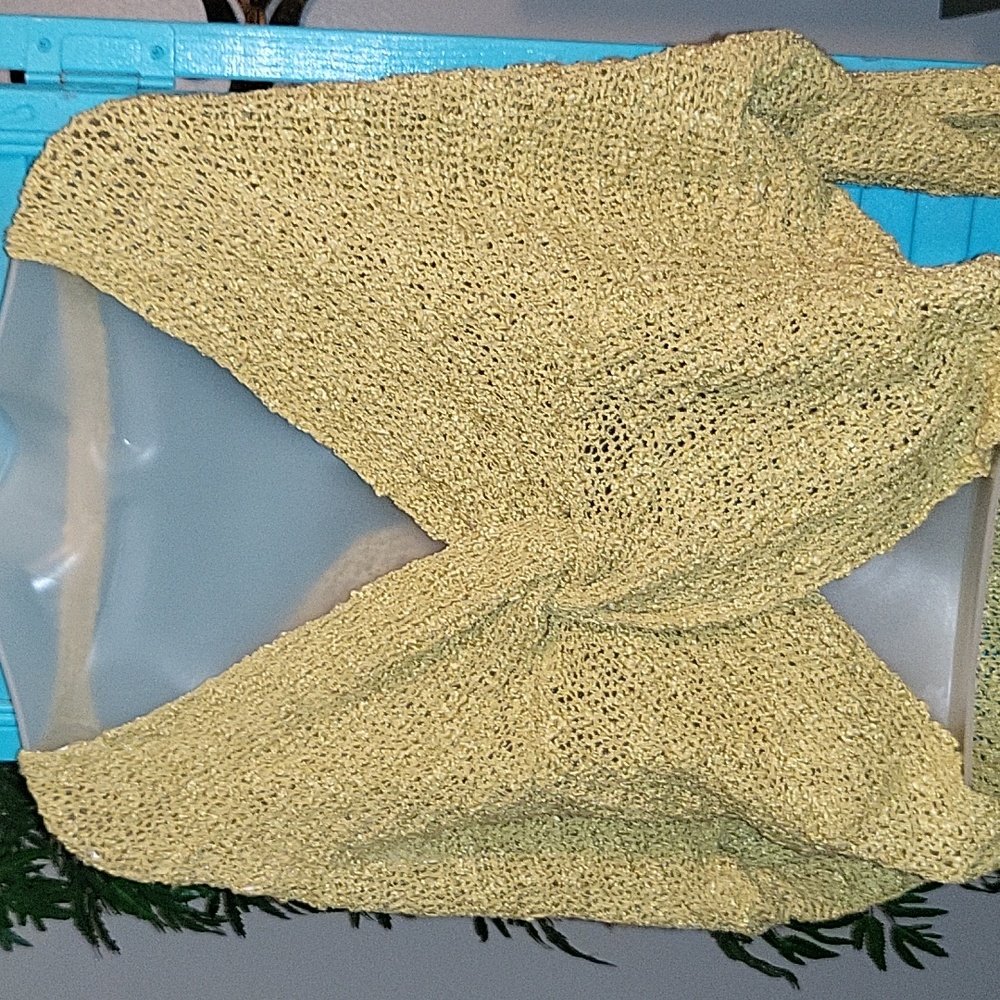 Love Tree Sweater